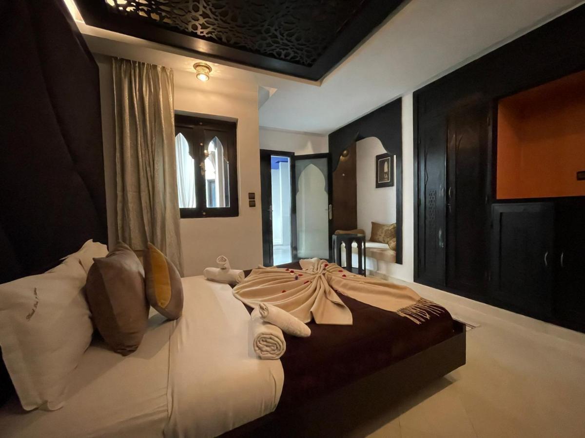 Riad 7 Pierres Essaouira Exterior foto