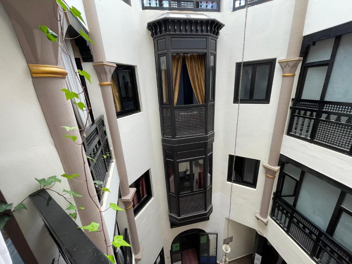 Riad 7 Pierres Essaouira Exterior foto