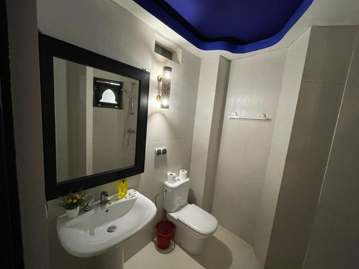 Riad 7 Pierres Essaouira Zimmer foto