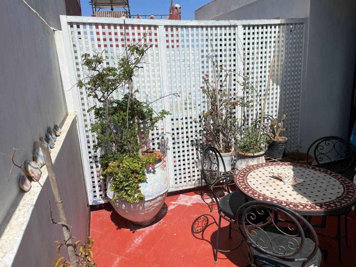Riad 7 Pierres Essaouira Exterior foto