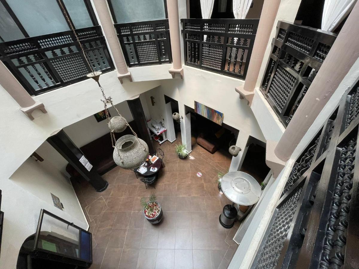 Riad 7 Pierres Essaouira Exterior foto