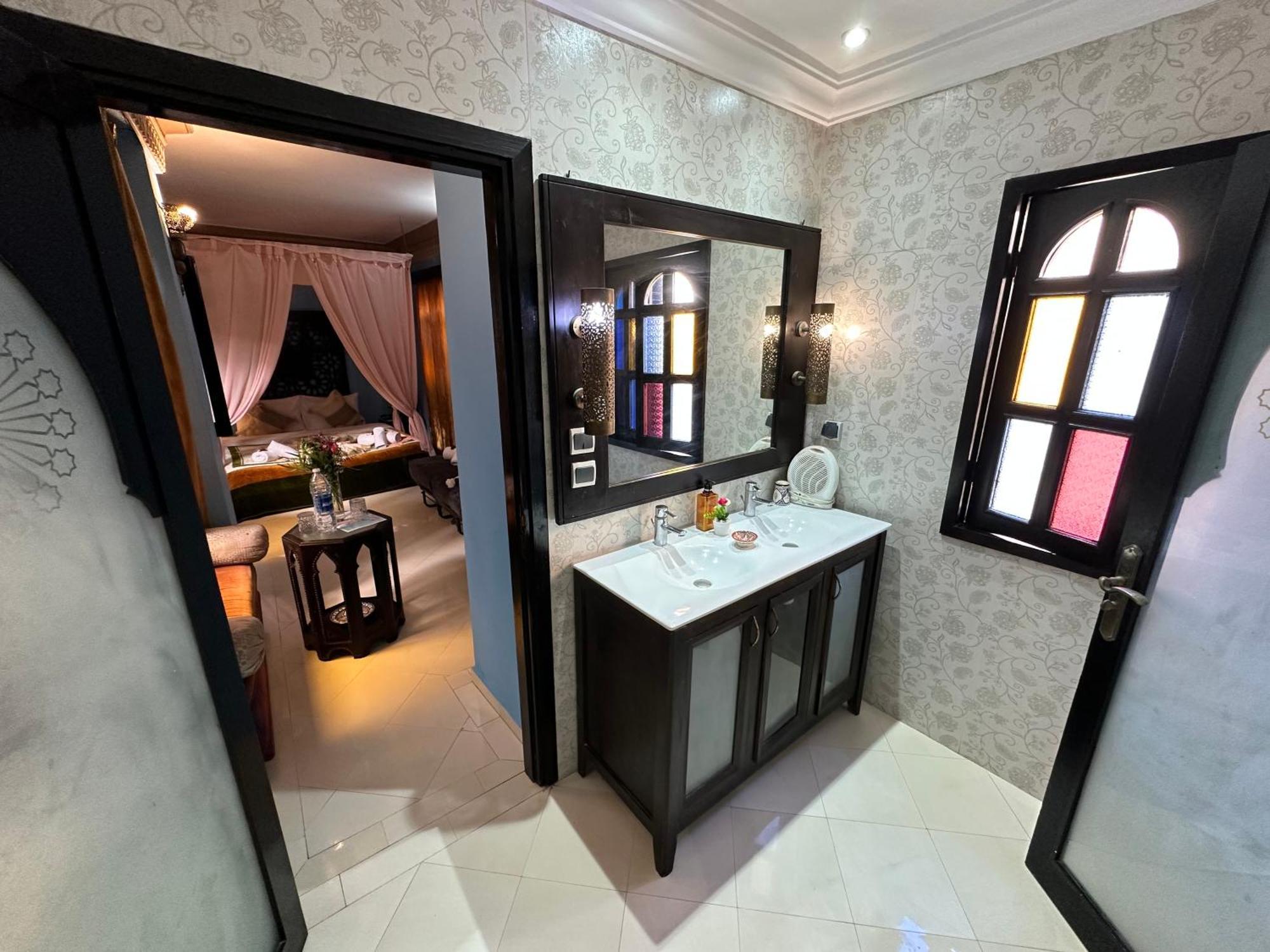 Riad 7 Pierres Essaouira Zimmer foto