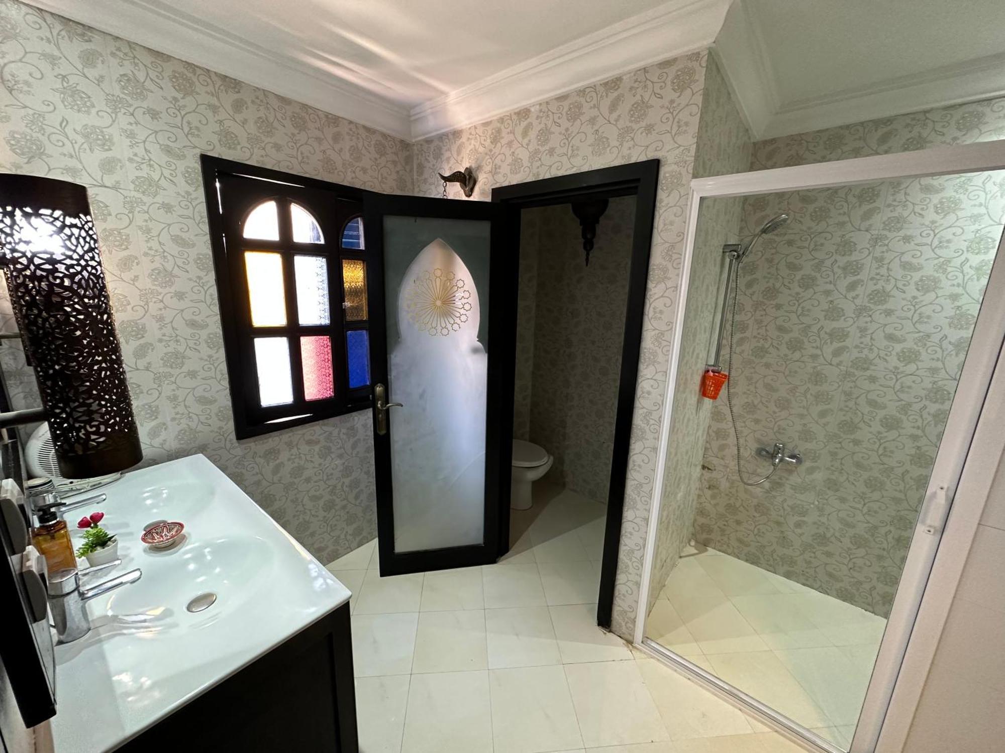 Riad 7 Pierres Essaouira Zimmer foto