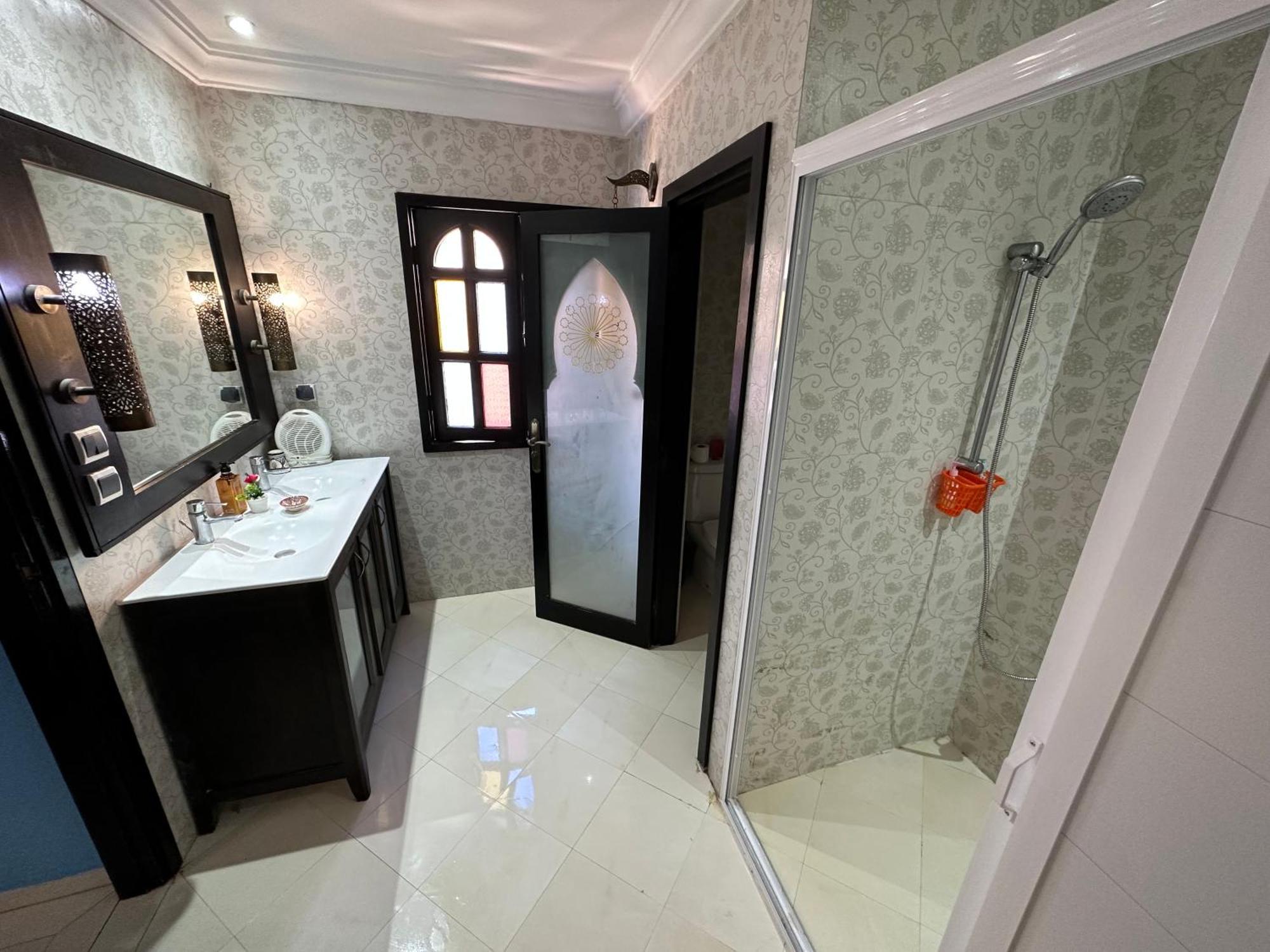 Riad 7 Pierres Essaouira Zimmer foto