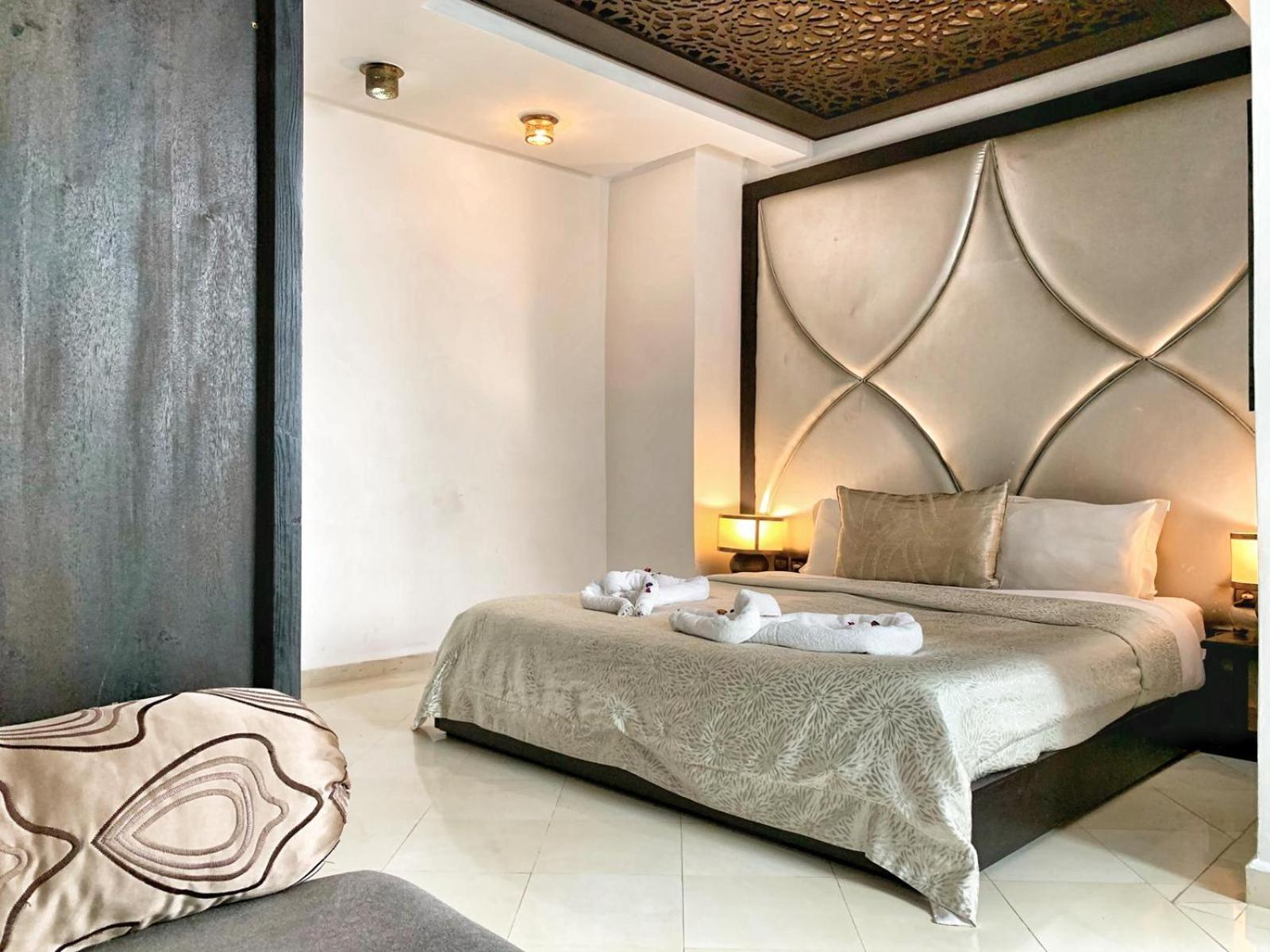 Riad 7 Pierres Essaouira Zimmer foto