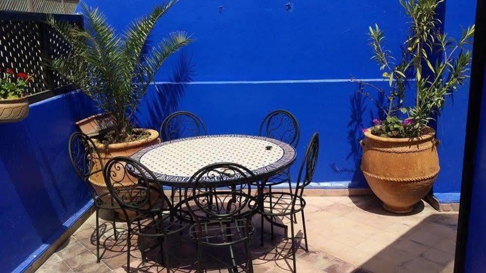 Riad 7 Pierres Essaouira Exterior foto