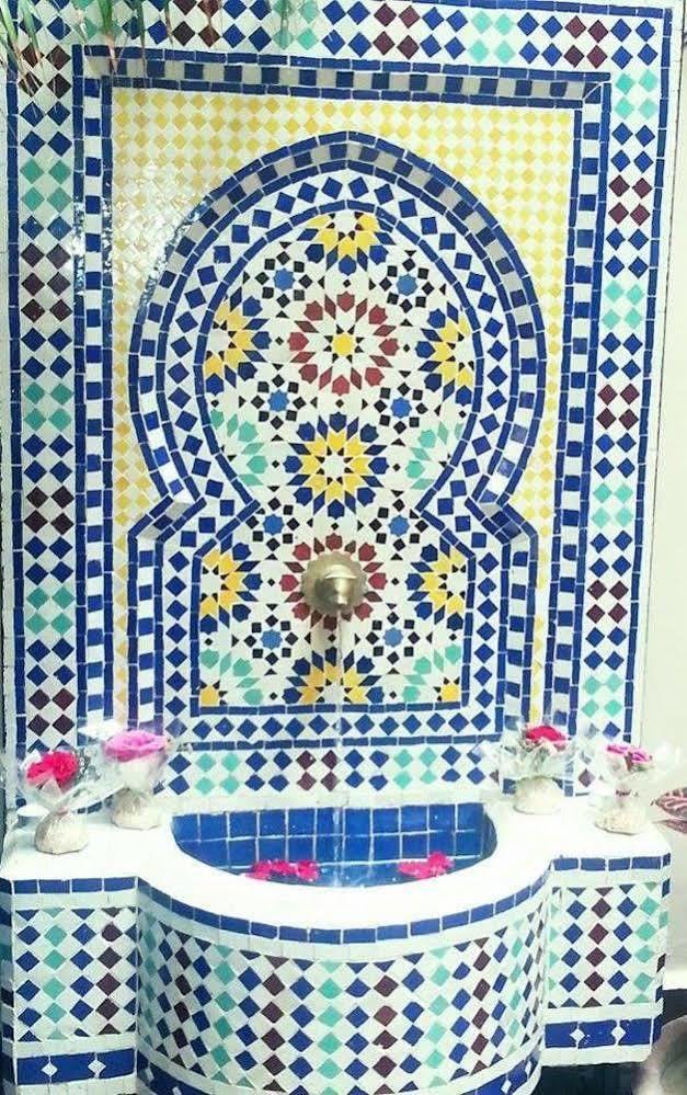 Riad 7 Pierres Essaouira Exterior foto